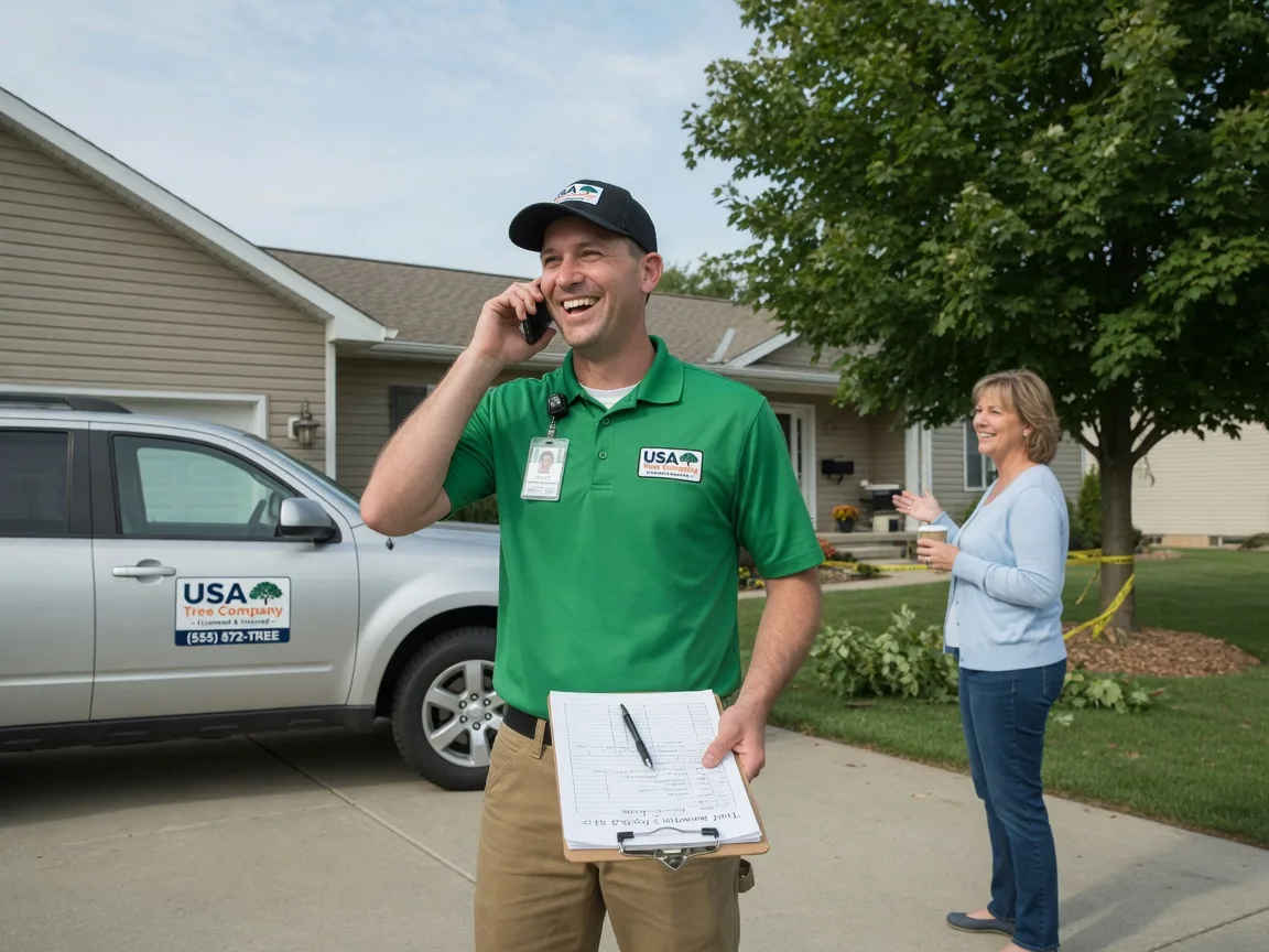 Tree Care Vevay, IN FAQs